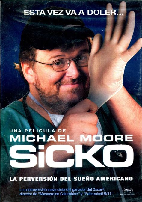 Dvd Sicko ( Sicko ) 2007 - Michael Moore - $ 99.00 en Mercado Libre