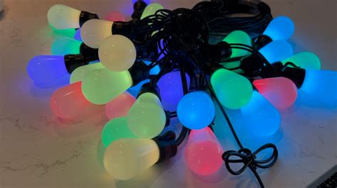 Review: Govee outdoor String Lights and Flood Lights