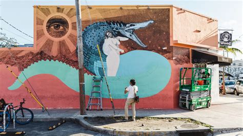 Wynwood Walls – Outdoor Gallery Review | Condé Nast Traveler