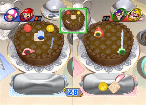 Sugar Rush (minigame) - Super Mario Wiki, the Mario encyclopedia