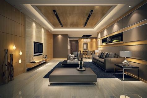 25 Best Modern Living Room Design Ideas | Salon élégant, Appartement design, Intérieur d'appartement