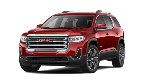 Choose Your 2023 GMC Acadia | GMC Canada