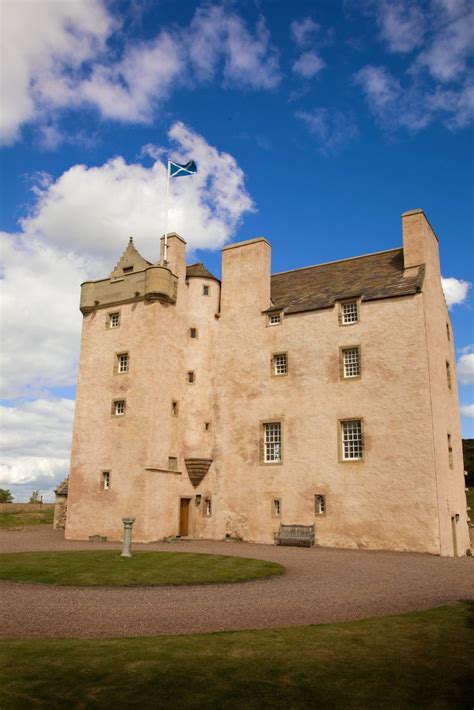 Inside the iconic pink castle made famous by TV show Balamory which you ...