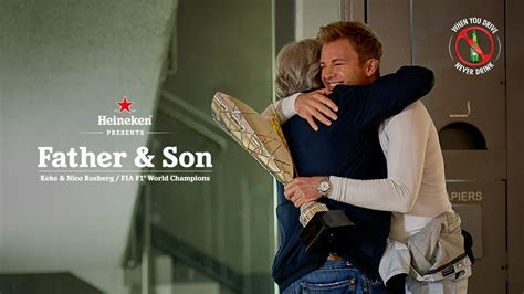 Музыка из рекламы Heineken - Father&Son (Keke Rosberg, Nico Rosberg) (2020) Harry Chapin - Cat's ...