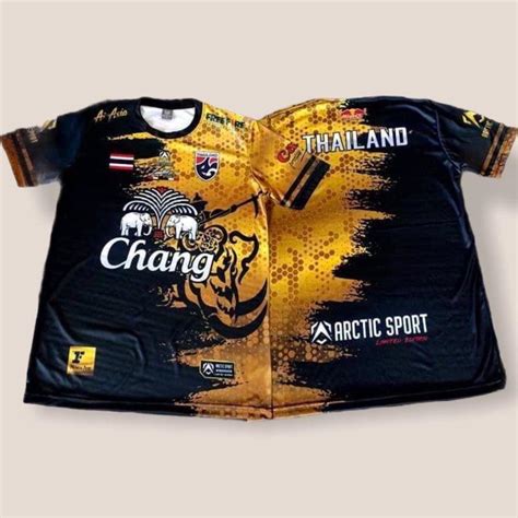 Thailand Jerseys, Men's Fashion, Activewear on Carousell