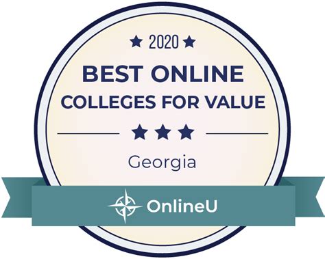 2020 Best Online Colleges in Georgia