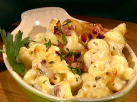 Cheese Lovers 5 Cheese Mac and Cheese Recipe | Food Network