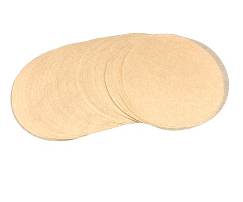 Natural Parchment Baking Paper Pre-Cut Circles – Worthy Liners