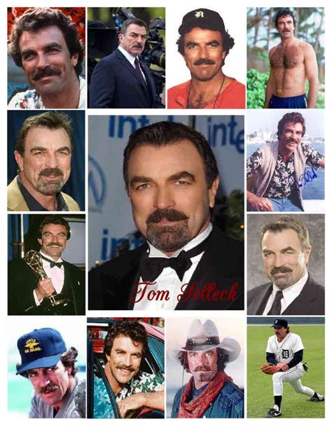 TOM SELLECK - Etsy