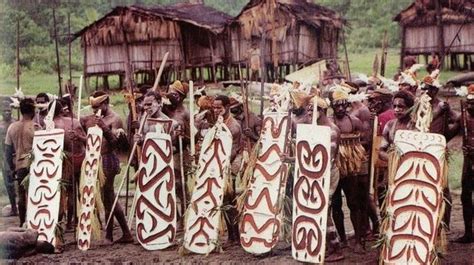 17 Best images about Indonesian Tribes : Papua Ethnic on Pinterest ...