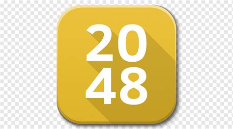 2048 art, area text symbol number, Apps 2048, game, text, logo png ...