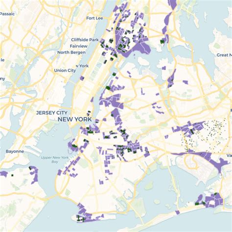 NYC’s Opportunity Zones: Interactive Map - CHPC New York