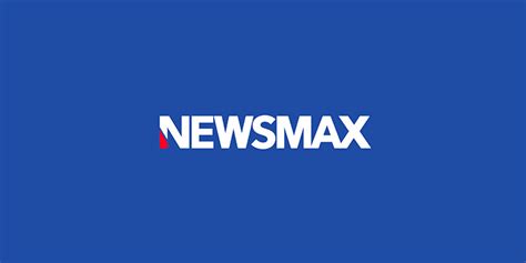 Newsmax TV Live Stream Watch Online for free