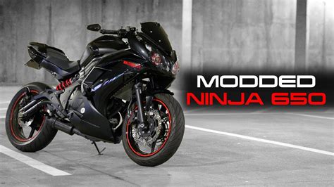 Ninja 650 Mods Original Quality | full-mark.com.ar