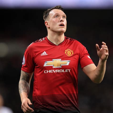 Phil Jones: Manchester United Were a 'Laughingstock' at the Start of ...