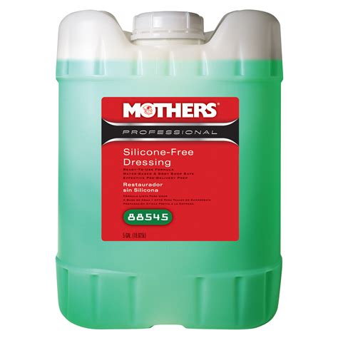 PROFESSIONAL SILICONE-FREE DRESSING 18.925L – Mothers Polish Australia