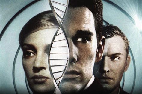 See the Cast of ‘Gattaca’ Then and Now