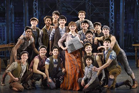 Disney’s NEWSIES - Red Tricycle