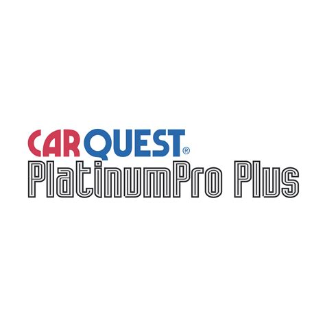 Carquest PlatinumPro Plus Logo PNG Transparent & SVG Vector - Freebie Supply