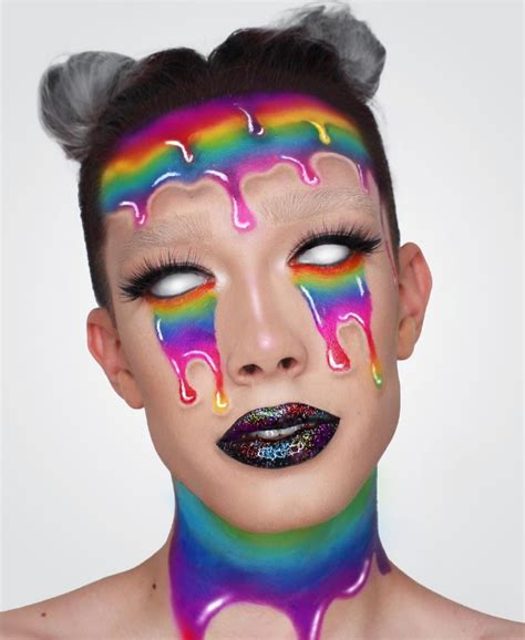 28 of James Charles' Most Mind-Blowing Halloween Makeup Looks ...