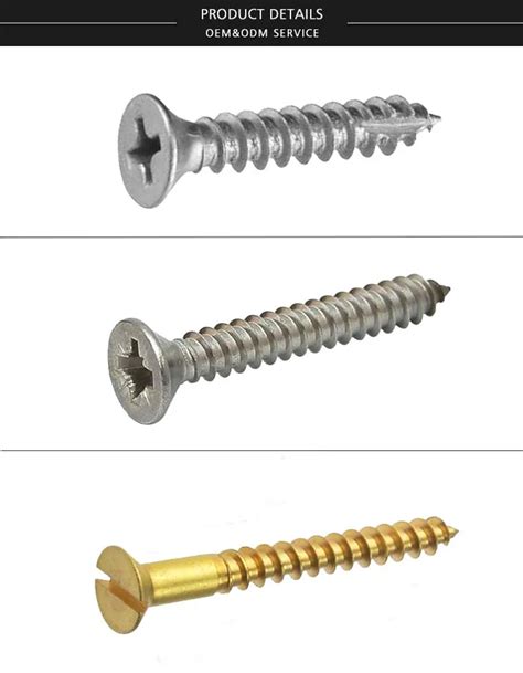 Furniture Assembly Wood Screws - Buy Furniture Assembly Wood Screws ...