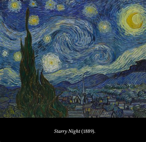 Van Gogh and the Swirling Brushstrokes - 3 minutos de arte