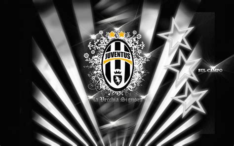 Juventus Logo Wallpaper - WallpaperSafari