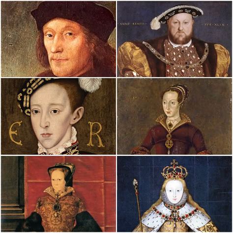 Tudor monarchs - True or False? - The Tudor Society