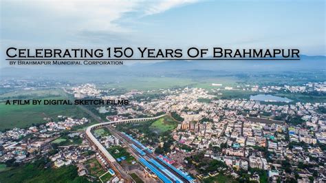 Celebrating 150 Years Of Brahmapur (Full HD) - YouTube