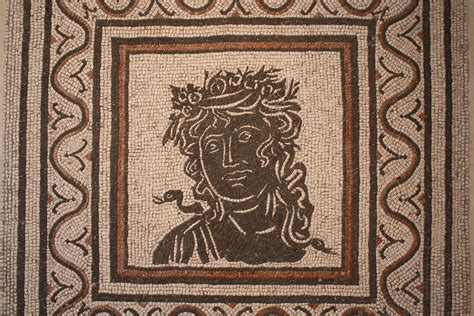 Roman mosaic, Ancient roman art, Mosaic