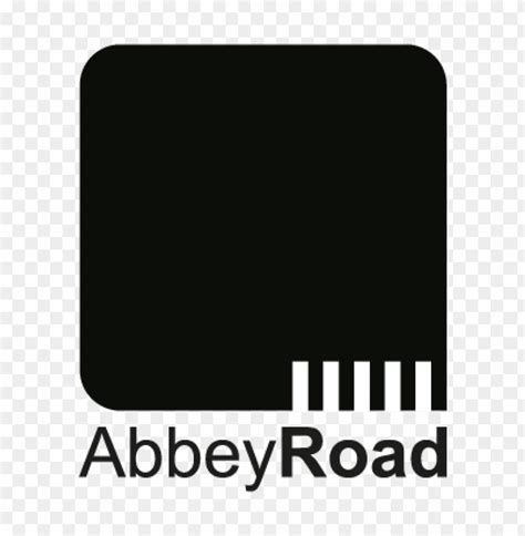 Abbey Road Studios Vector Logo Free - 462301 | TOPpng