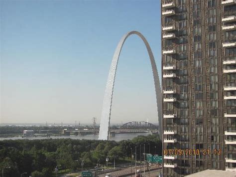 Hampton Inn Gateway Arch St Louis Missouri | semashow.com