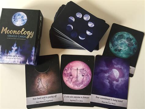 Moonology-Deck | OfCourseMe