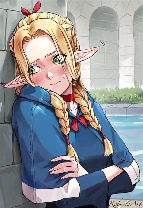 Marcille Donato - Dungeon Meshi - Image by RobustaArt #4080197 - Zerochan Anime Image Board