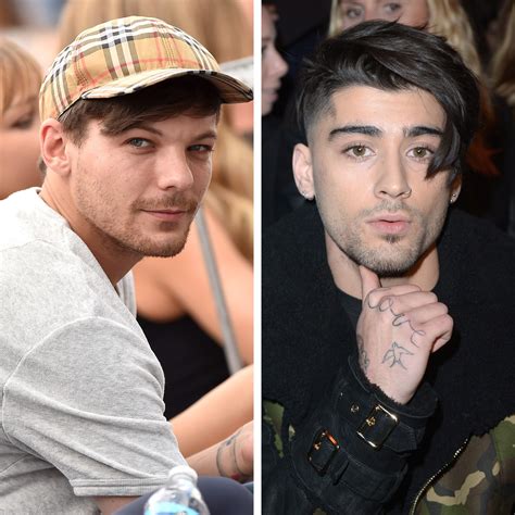 Louis Tomlinson Said Zayn Malik Didn’t Come to Support His "X-Factor" Performance After His ...