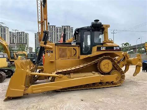 Caterpillar D7 Bulldozer Used&New | Machinery Global Supplier