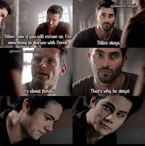 #sterek #teenwolf #stiles #derekhale Derek Teen Wolf, Teen Wolf Mtv, Teen Wolf Dylan, Teen Wolf ...