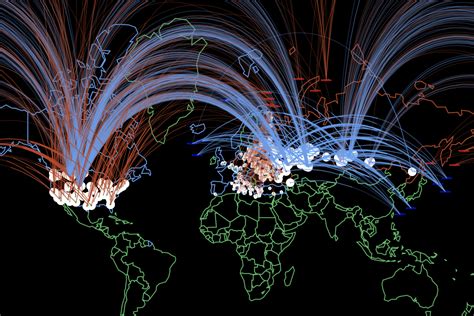 Nuclear War Simulator Shows What War With Russia Would Look Like - Newsweek