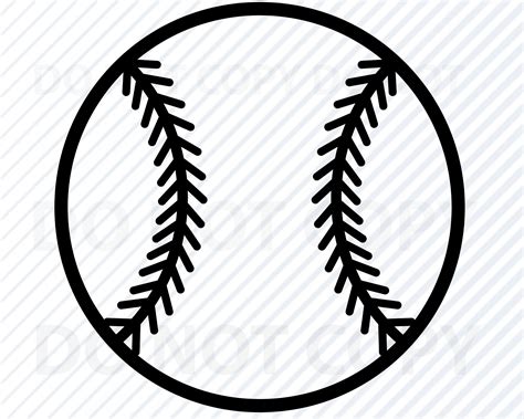 Baseball Clipart Vector