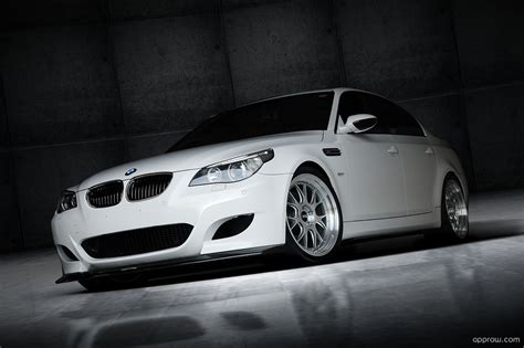 White BMW M5 Car Wallpaper download - Bmw HD Wallpaper - Appraw