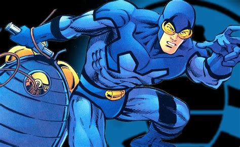 Who Is Ted Kord in ‘Blue Beetle’? Jason Sudeikis’ DCEU Character Explained