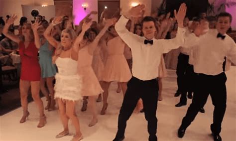 The 15 Best Funny Wedding Dance Videos Ever