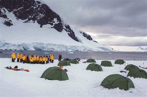 Antarctica Adventure: Explore with Polar Holidays.