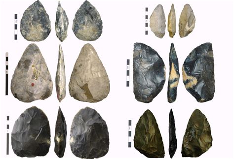 Stone Tools Point to Two Distinct Neanderthal Cultures | Sci.News