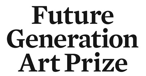 Future Generation Art Prize 2022 for Young Artists | Win $100,000