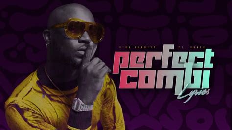 King Promise × Gabzy - Perfect Combi (Lyrics) Chords - Chordify