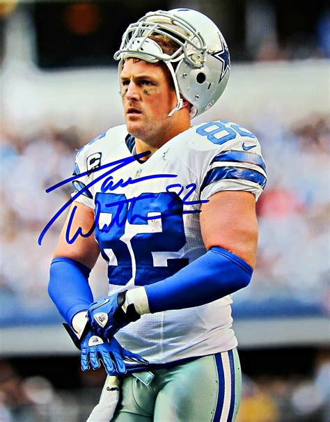 Jason Witten signed photo - Memorabilia Center