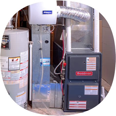 Forced Hot Air Furnace Installation & Repair - Notturno Home Services