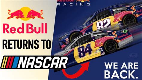 Red Bull Racing Nascar