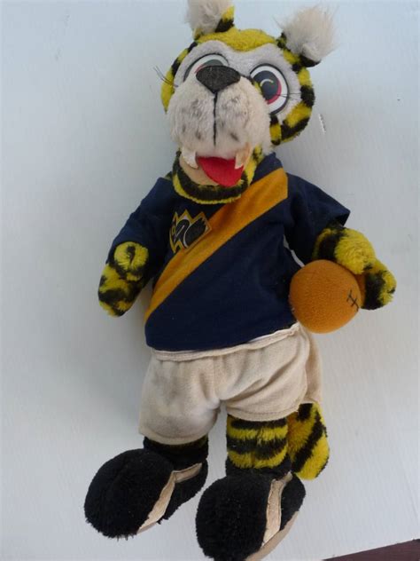 Croner Trading Pty Ltd, WAFL Approved Claremont Club Mascots c1980 and c1982. – Claremont ...